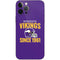 NFL Minnesota Vikings Helmet iPhone 12 Pro Skin